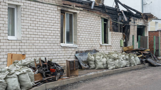 24/7 Emergency Fire Damage Restoration experts in Mount Ephraim, NJ