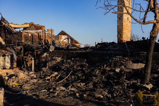 Reliable Fire Damage Restoration contractor in Mount Ephraim, NJ by Fire Damage Doption