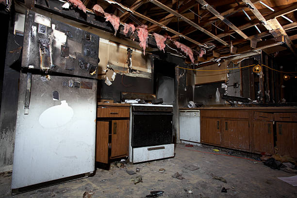 Licensed Fire Damage Restoration service in Mount Ephraim, NJ - Fire Damage Doption
